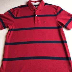TOMMY HILFIGER POLO